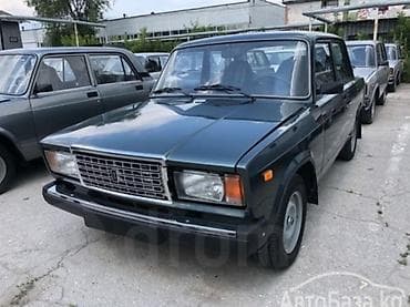 цена скутера в бишкеке: ВАЗ (ЛАДА) 2107: 2010 г., 1.5 л, Ручные, Бензин, Седан — 1