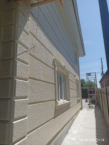 утепление дома бишкек цена: Утепление стен, Утепление фасада | Утепление офиса, Утепление дома | Пенопласт, Термопанели 3-5 лет опыта — 7