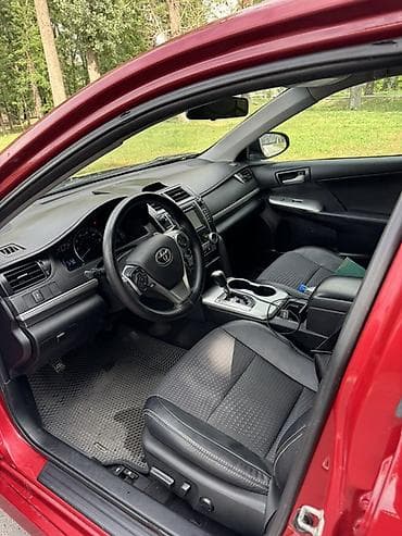 4: Toyota Camry: 2013 г., 2.4 л, Автомат, Бензин, Седан — 9