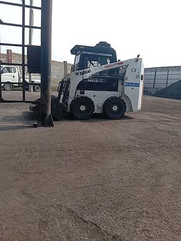 мини погрузчик для дома купить: Погрузчик, Колесный, Ковшовый — 2