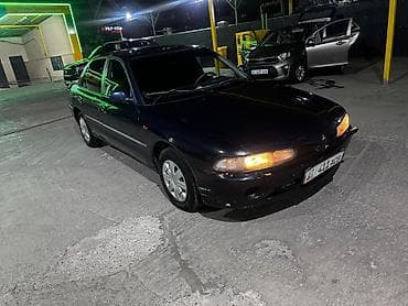 радиатор галант: Mitsubishi Galant: 1996 г., 1.8 л, Механика, Бензин, Седан — 5