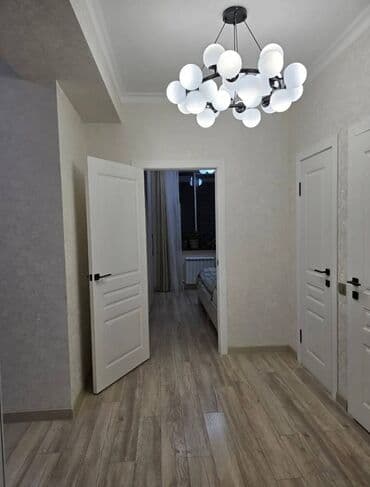 сдается квартира нижний джал: 2 комнаты, 73 м², Элитка, 6 этаж, Евроремонт — 8