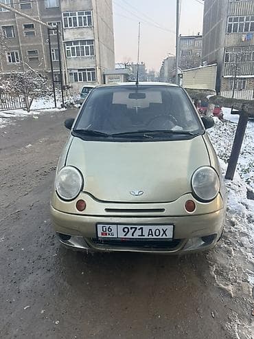 cr v rd5: Daewoo Matiz: 2008 г., 0.8 л, Механика, Бензин, Хэтчбэк — 2