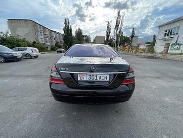 усилитель 5 1: Mercedes-Benz S class — бензиновый Версия - 221 5 . 0 литр — 5