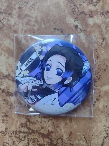 мерч: Значок, Новый, Металл, Унисекс — 5