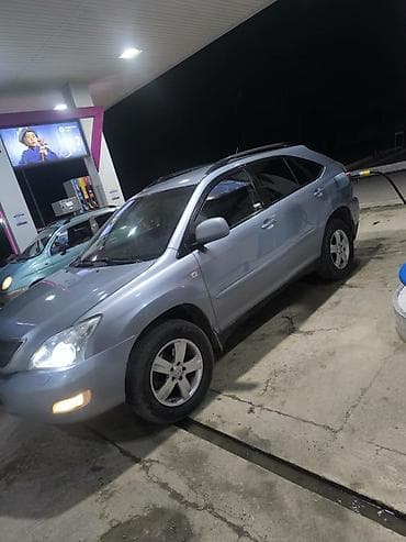 Lexus RX: 2006 г., 3.5 л, Бензин, Кроссовер