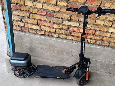 ноутбук acer бишкек: ⚡️ Продаю электросамокат Kugoo Kirin M5 Pro ⚡️ Самокат в хорошем — 1