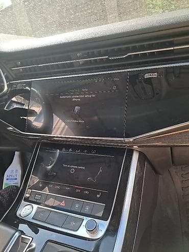 q7 audi: Audi Q7: 2020 г., 3 л, Автомат, Бензин, Кроссовер — 6