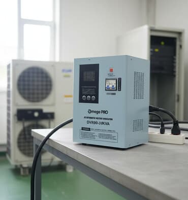 блоки питания для серверов delta electronics: Стабилизатор тока, 30 кВА, 220 вольт, Новый — 1