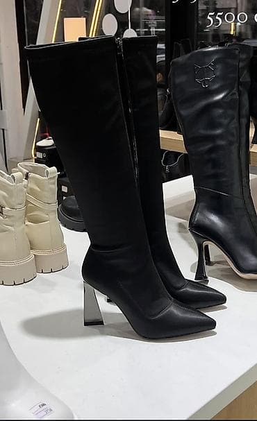 продаю женскую обувь: Женская обувь ❗️❗️❗️Новые❗️❗️❗️ 1) Босоножки на каблуке 2500с - Цвет — 2