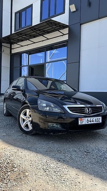 lancer evolution: Honda Inspire: 2003 г., Автомат, Седан — 1