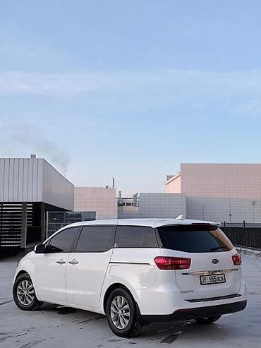 авто япония: Kia Carnival: 2020 г., 2.2 л, Автомат, Дизель, Минивэн — 2