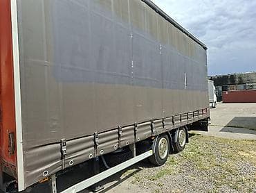 реле перезагрузки: Тягач, Scania, Шторный — 4