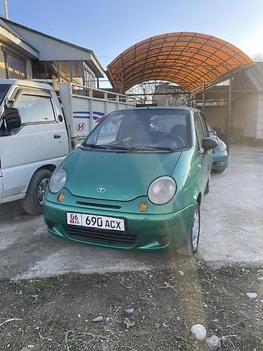 авто из европы бишкек: Daewoo Matiz: 2004 г., 0.8 л, Механика, Бензин, Хэтчбэк — 2