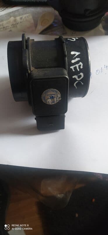 Компрессоры для авто: Mercedes 203 кузов / расходомер воздуха smart А8 — 1