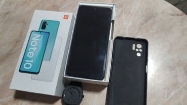 redmi note 3 4pda: Redmi, Redmi 10, Колдонулган, 64 ГБ, түсү - Ак — 1