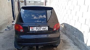 капот хонда аккорд 7: Daewoo Matiz: 2008 г., Механика, Хэтчбэк — 3