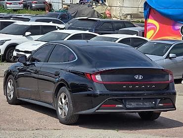 расрочкага машына: Hyundai Sonata: 2019 г., 2 л, Автомат, Газ, Седан — 10