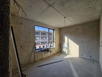 готовый дом в рассрочку: 3 комнаты, 87 м², Элитка, 11 этаж, ПСО (под самоотделку) — 6