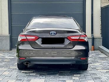 camry 5: Toyota Camry: 2019 г., 2.5 л, Вариатор, Гибрид, Седан — 10