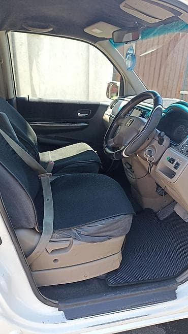 Продажа авто: Honda Stepwgn: 2001 г., 0.2 л, Автомат, Газ, Минивэн — 3
