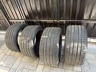 лямбда зон: Шины 315 / 35 / R 21, Лето, Новый, Комплект, Легковые, Pirelli — 2