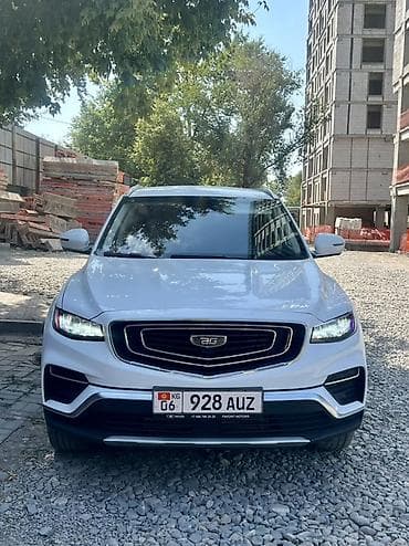 geely atlas: Geely Atlas Pro: 2025 г., 1.5 л, Автомат, Бензин, Кроссовер — 2