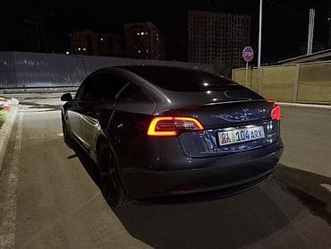 Tesla Model 3: 2020 г., Электромобиль, Седан at lalafo.kg — 3 Tesla Model 3: 2020 г., Электромобиль, Седан — 3