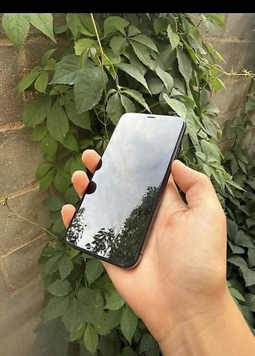 телефон iphone x: IPhone X, Б/у, 256 ГБ, Space Gray, Зарядное устройство, Защитное стекло, Чехол, 81 % — 4