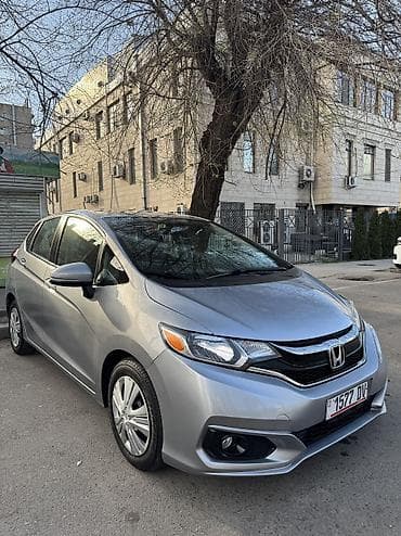 Honda Fit: 2019 г., 1.5 л, Вариатор, Бензин, Хэтчбэк