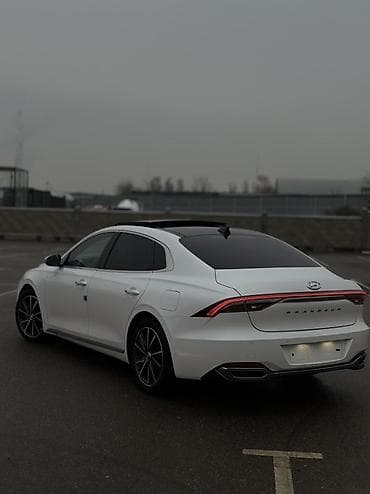 хендай грандер 2020: Hyundai Grandeur: 2020 г., 3 л, Автомат, Газ, Седан — 3