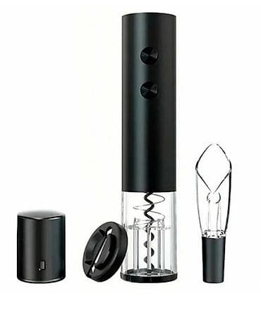 пробки винные: Винный набор Xiaomi Circle Joy 4 in 1 Comet Electric Wine Opener Set — 2