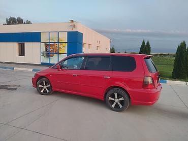 honda odyssey 1995: Honda Odyssey: 2002 г., 2.3 л, Автомат, Бензин, Минивэн — 7