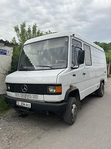 компрессор кондиционера мерседес: Mercedes-Benz : 1993 г., Механика, Дизель, Фургон — 1