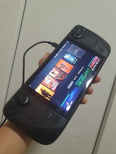 подставки для ноутбука: Продам Стим дек состояние идеал все в оригинале брали новым первый — 5