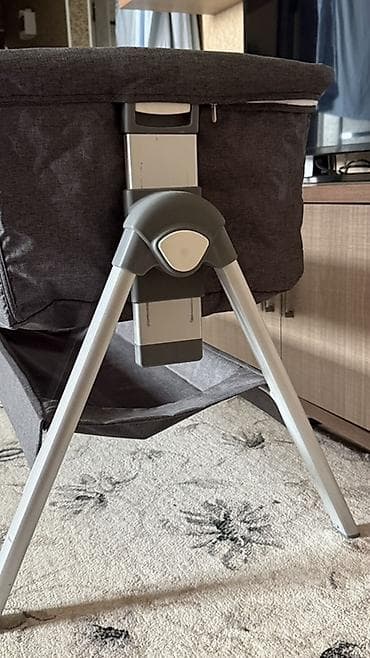 люлька для машины: Колыбель-люлька для новорождённого, прикроватная. - Формат — 5