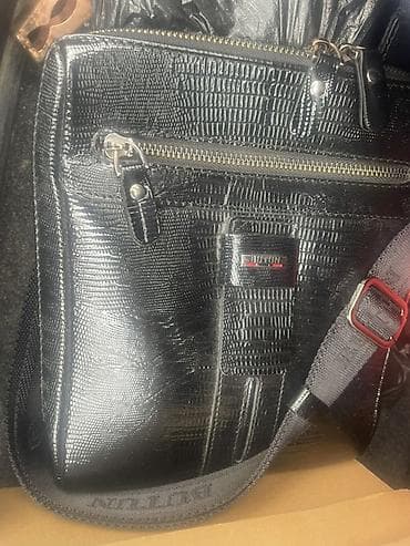 хуавей часы бишкек: Классикалык сумка, Butun, Материалы: Эко булгаары, Сыдырмалуу, Эркектердики — 1