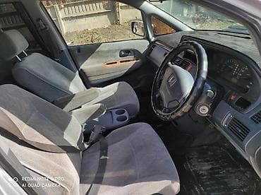 lexus is: Honda Odyssey: 2001 г., 2.3 л, Автомат, Бензин, Минивэн — 5