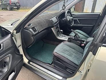 Subaru Outback: 2003 г., 3 л, Автомат, Бензин, Универсал — 7