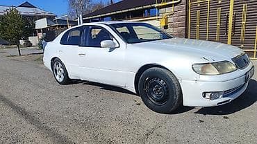 highlander 2012: Toyota Aristo: 1995 г., 3 л, Автомат, Бензин, Седан — 2