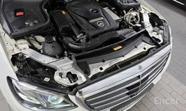 мерс 19: Mercedes-Benz E-Class: 2019 г., 2 л, Автомат, Бензин, Седан — 6