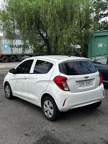 fit 2020: Chevrolet Spark: 2020 г., Автомат, Бензин, Хэтчбэк — 8