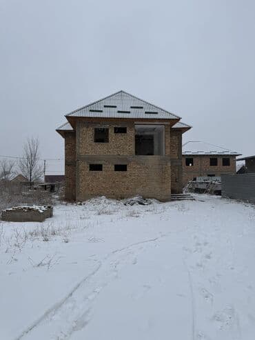 куплю дом новопокровка: Дом, 180 м², 4 комнаты, Собственник, ПСО (под самоотделку) — 2