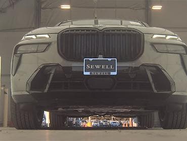 доводчик стекл: BMW X7: 2023 г., 3 л, Автомат, Бензин, Кроссовер — 4