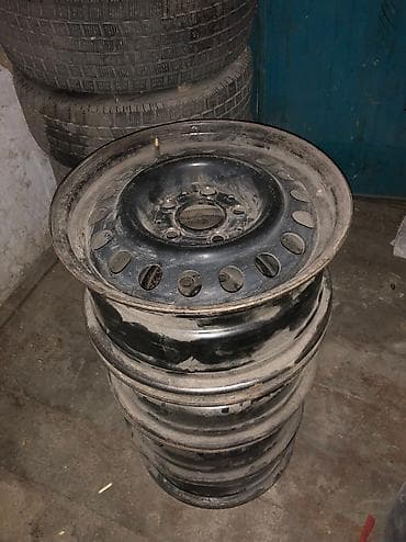 Диски R 15 Б/у at lalafo.kg Диски R 15 Б/у