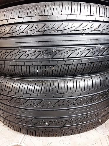2154518: Шины 215 / 45 / R 18, Лето, Б/у, Комплект, Корея, Kumho — 6