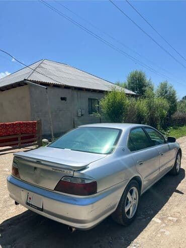 возможен обмен на дом: Honda Inspire: 2000 г., 2.5 л, Типтроник, Бензин, Седан — 8