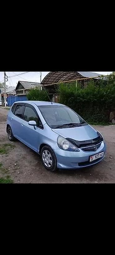 magi: Honda Fit: 2002 г., Автомат, Бензин, Хэтчбэк — 4