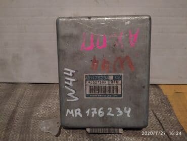 реставрация механизма переключения передач авто таврия: Mitsubishi Pajero W44 Блок управления АКПП, Мицубиси Паджеро В44 блок — 1