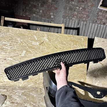 сиденья nexia: Решетка радиатора Toyota Аналог — 1